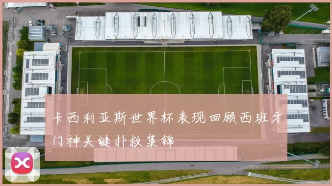 卡西利亚斯世界杯表现回顾西班牙门神关键扑救集锦