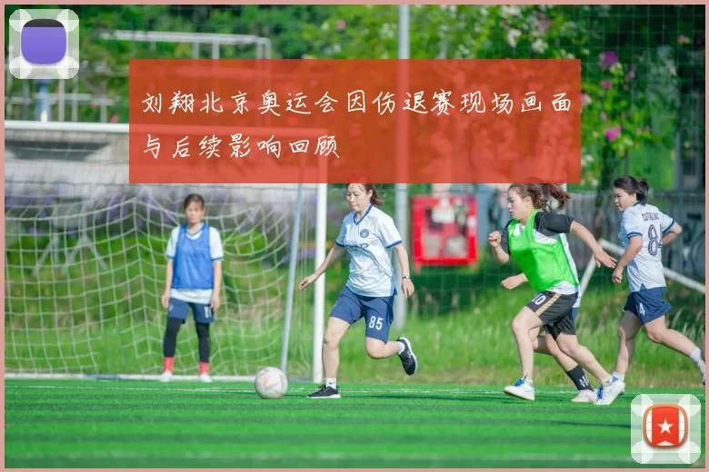 刘翔北京奥运会因伤退赛现场画面与后续影响回顾