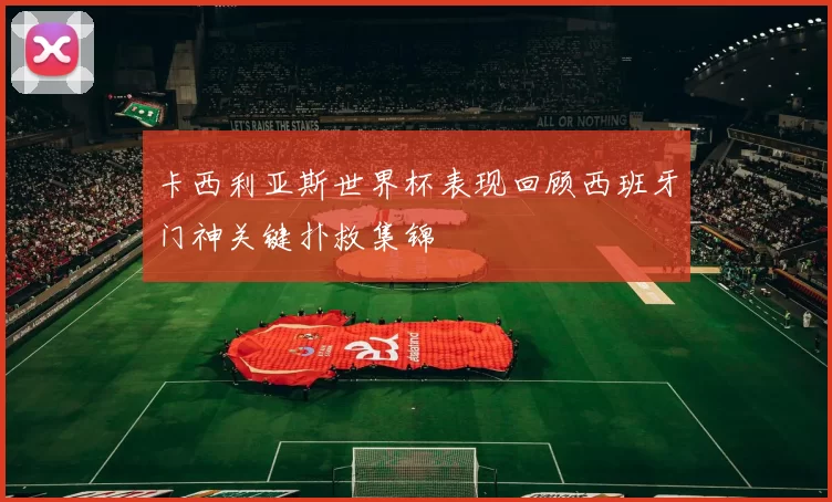 卡西利亚斯世界杯表现回顾西班牙门神关键扑救集锦